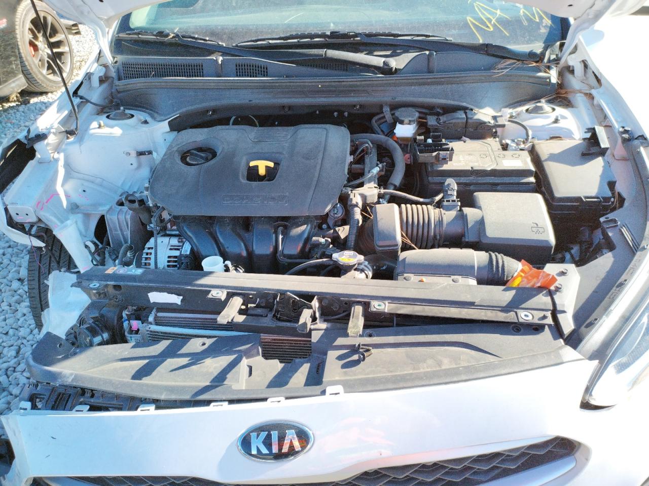 Photo 7 from auction – 2020 KIA FORTE FE with VIN 3KPF24ADXLE243422