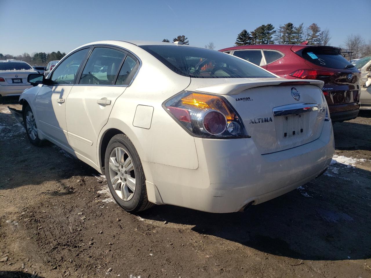 Photo 3 from auction – 2011 NISSAN ALTIMA BAS with VIN 1N4AL2AP9BN501029