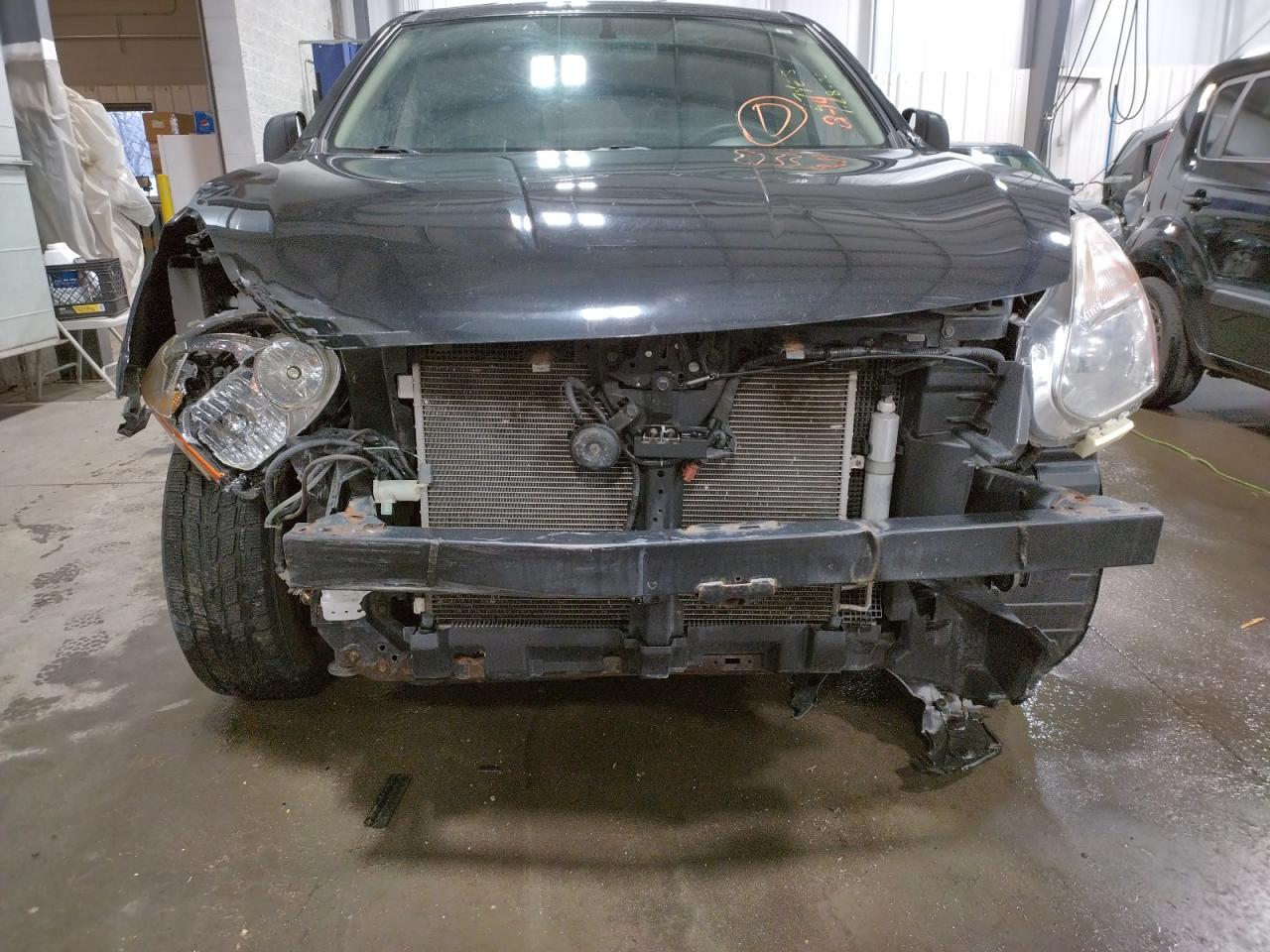 Photo 9 from auction – 2013 NISSAN ROGUE S with VIN JN8AS5MT2DW551943