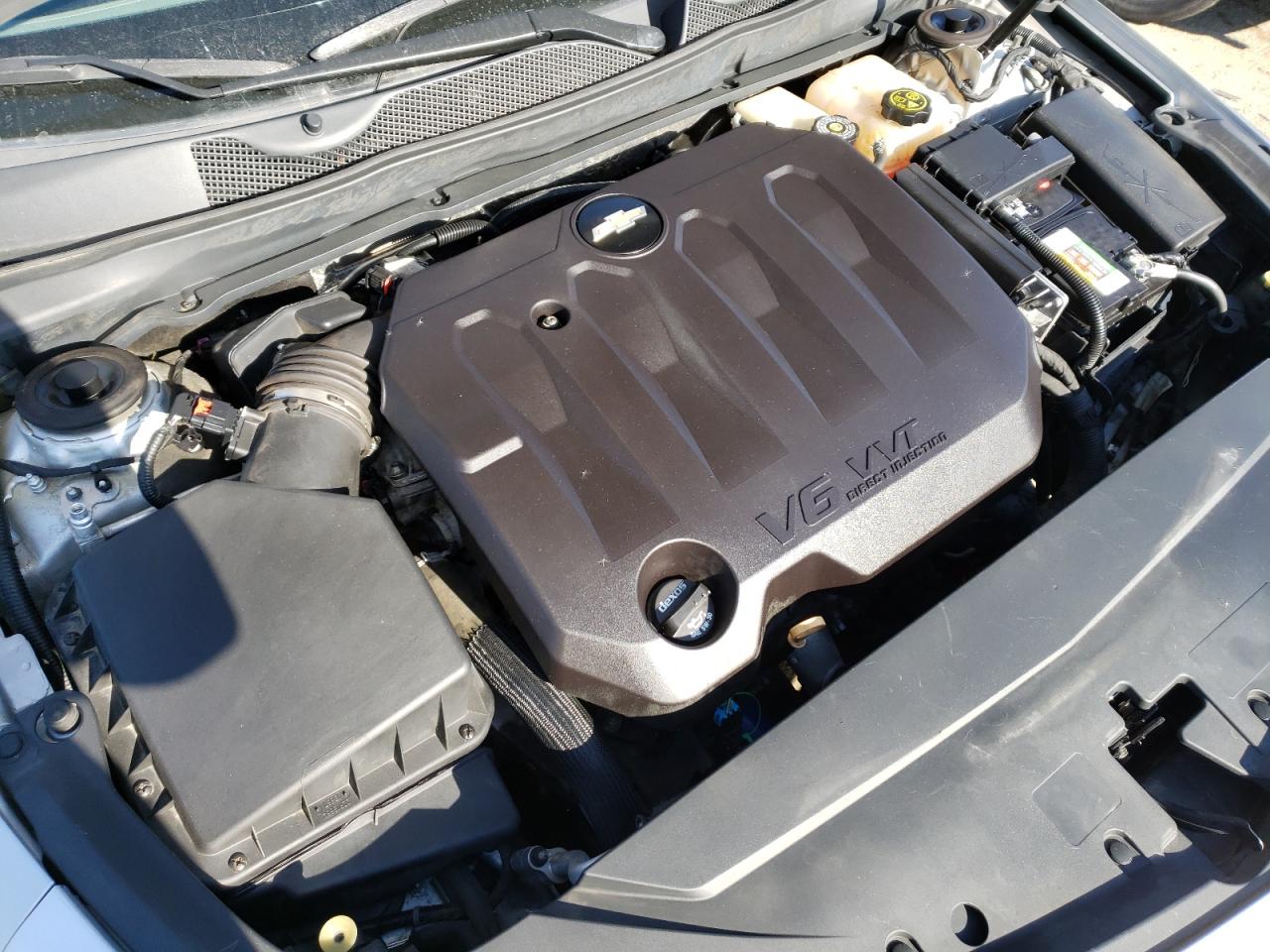 Photo 7 from auction – 2018 CHEVROLET IMPALA LS with VIN 2G11Z5S35J9144576