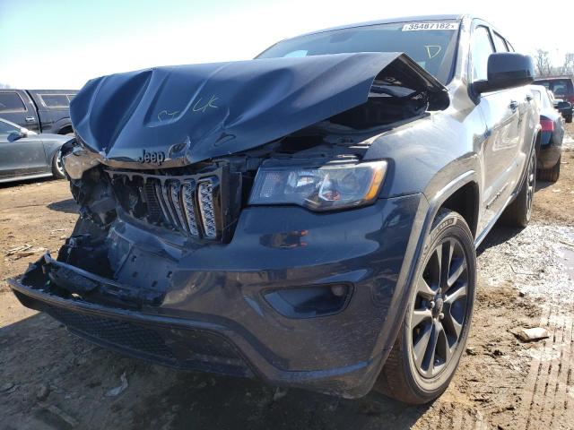 Photo 2 from auction – 2017 JEEP GRAND CHER with VIN 1C4RJFAG0HC895387