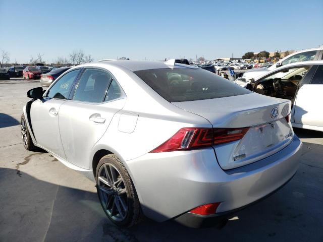 Photo 3 from auction – 2015 LEXUS IS 250 with VIN JTHBF1D24F5080650