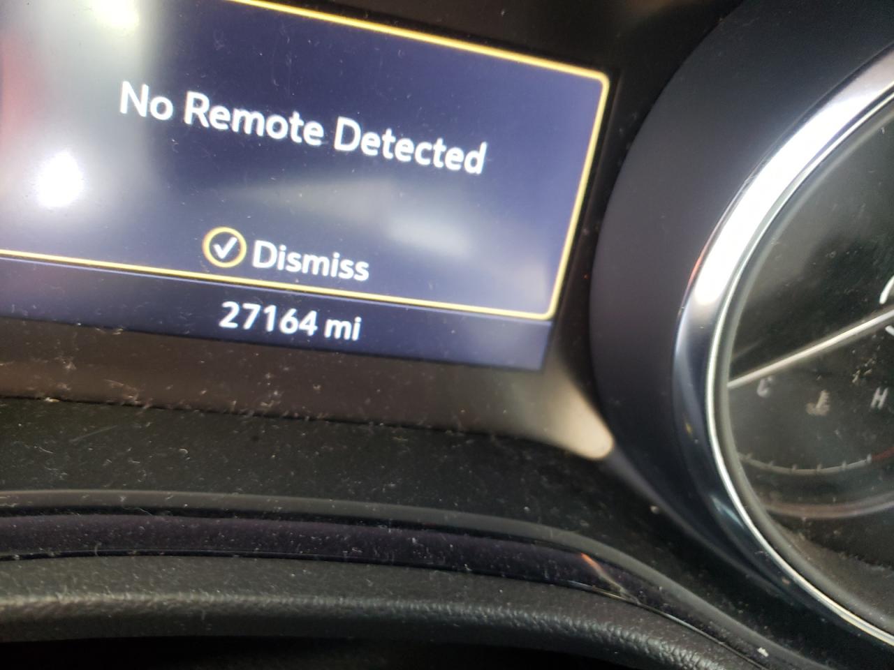 Photo 8 from auction – 2020 BUICK ENCORE GX with VIN KL4MMCSL3LB110557