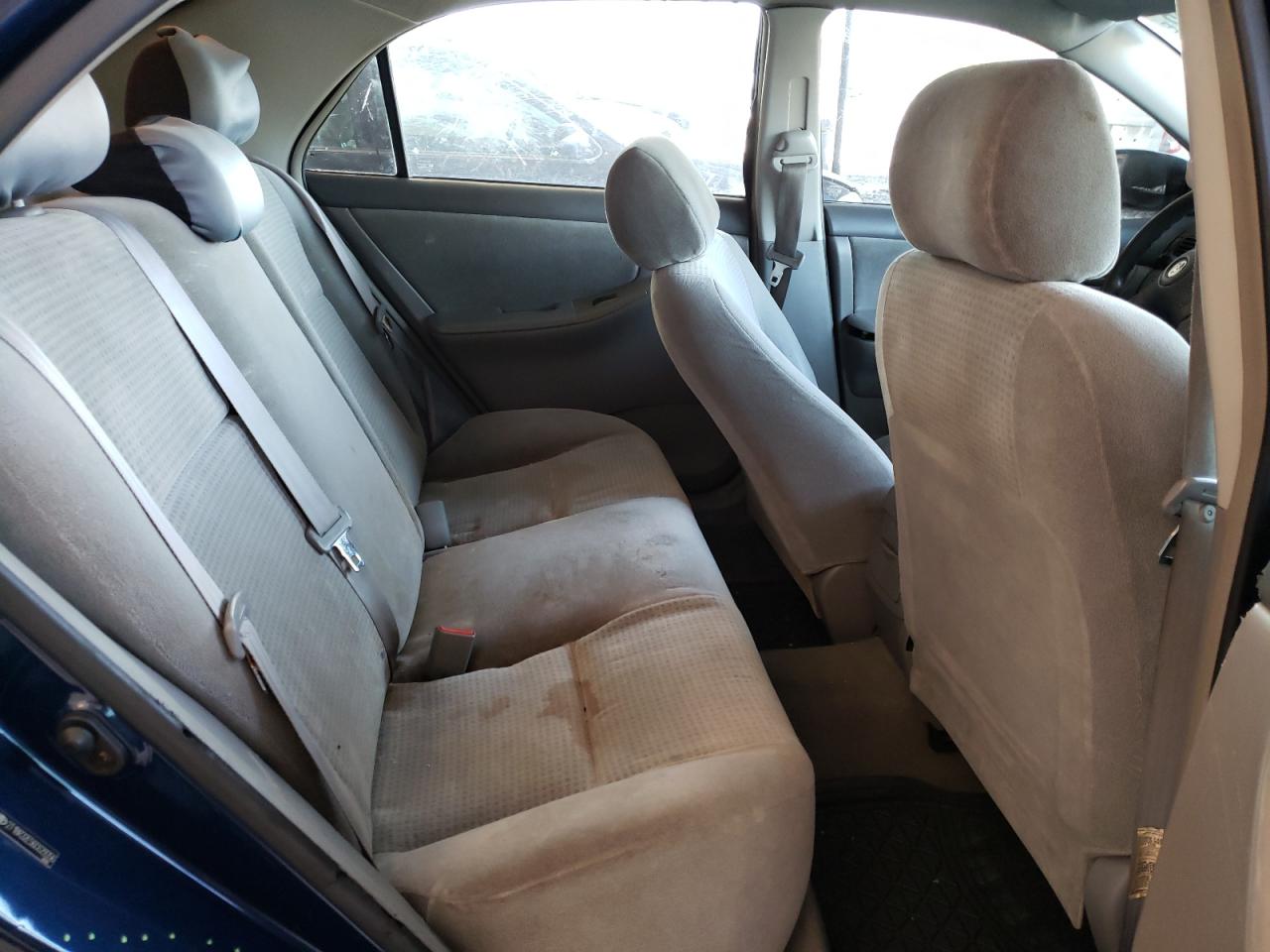 Photo 6 from auction – 2006 TOYOTA COROLLA CE with VIN 2T1BR32E56C629356