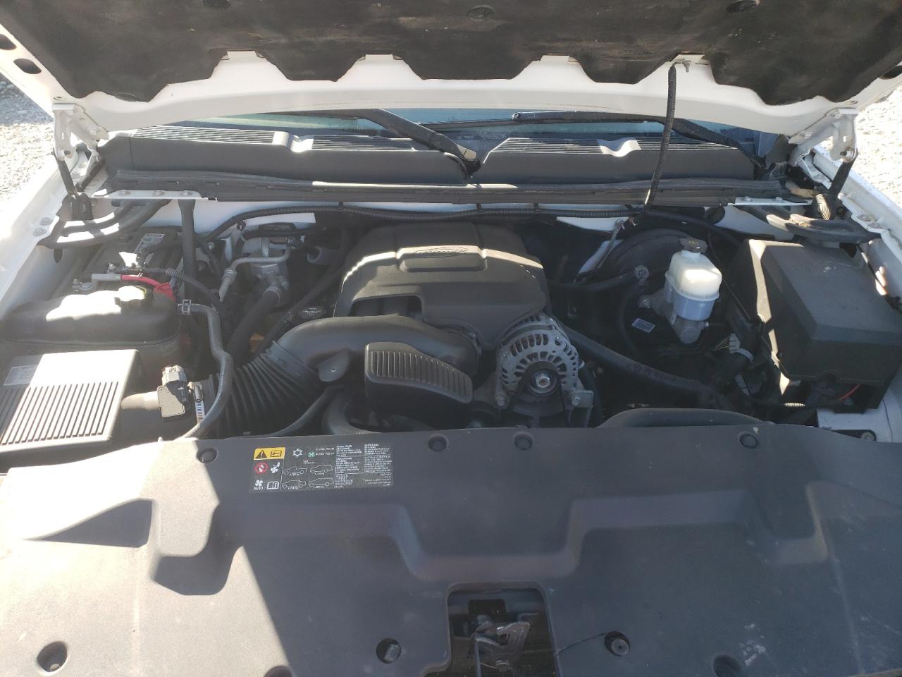 Photo 7 from auction – 2013 CHEVROLET SILVERADO with VIN 3GCPKSE74DG140113