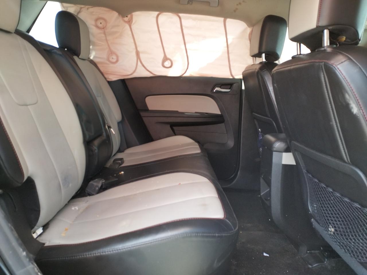 Photo 6 from auction – 2017 GMC TERRAIN SL with VIN 2GKALPEK0H6160577
