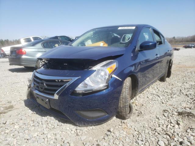 Photo 2 from auction – 2018 NISSAN VERSA S with VIN 3N1CN7AP7JL863193