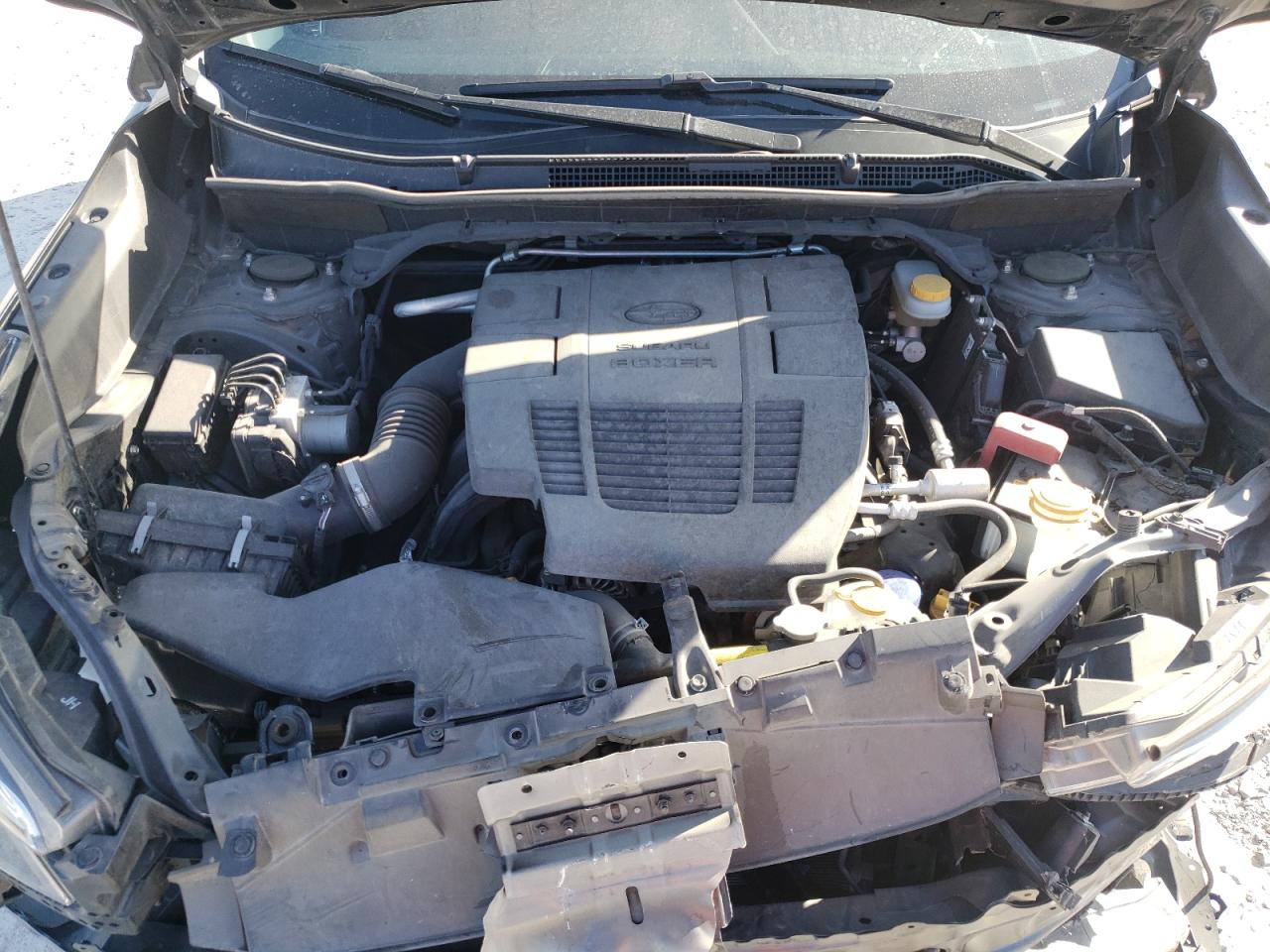 Photo 7 from auction – 2019 SUBARU FORESTER T with VIN JF2SKAWC1KH575935