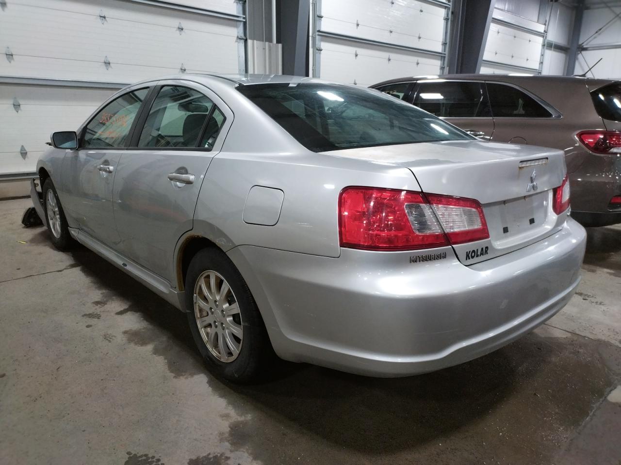 Photo 3 from auction – 2010 MITSUBISHI GALANT FE with VIN 4A32B2FF2AE006863