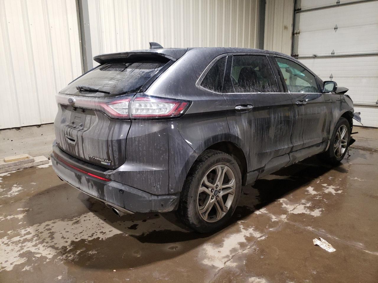Photo 4 from auction – 2015 FORD EDGE TITAN with VIN 2FMPK4K93FBB53888
