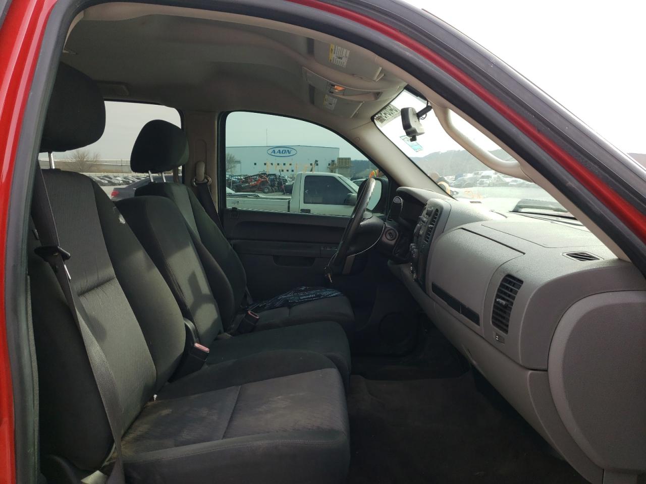 Photo 5 from auction – 2010 CHEVROLET SILVERADO with VIN 3GCRCREA5AG199242