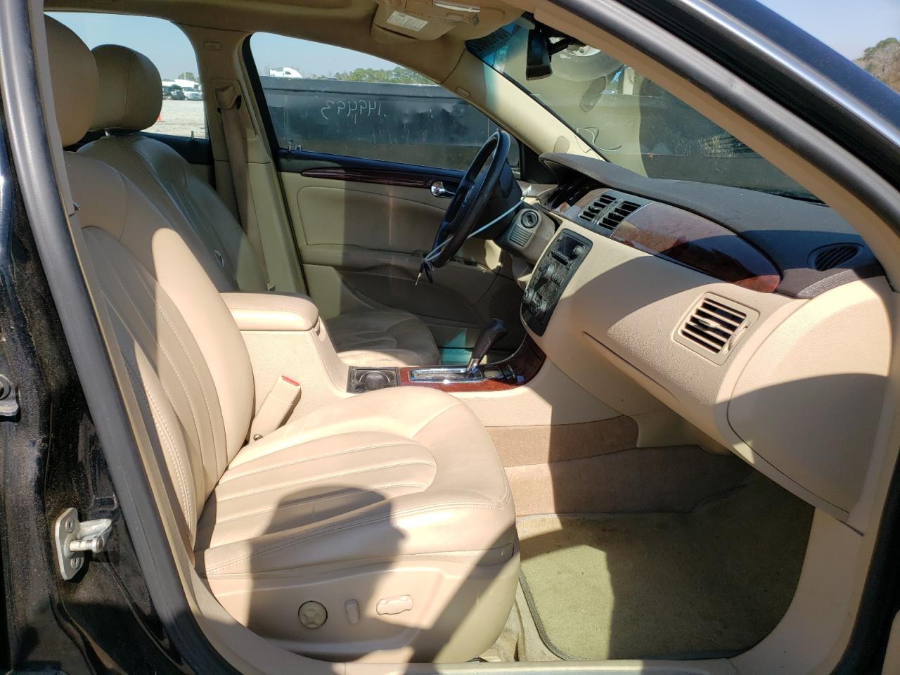 Photo 5 from auction – 2007 BUICK LUCERNE CX with VIN 1G4HD57217U180146