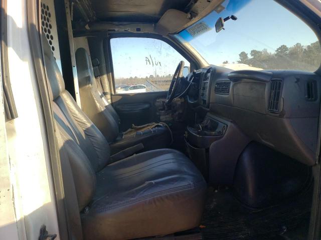 Photo 5 from auction – 2002 CHEVROLET EXPRESS G2 with VIN 1GAGG29R721188626