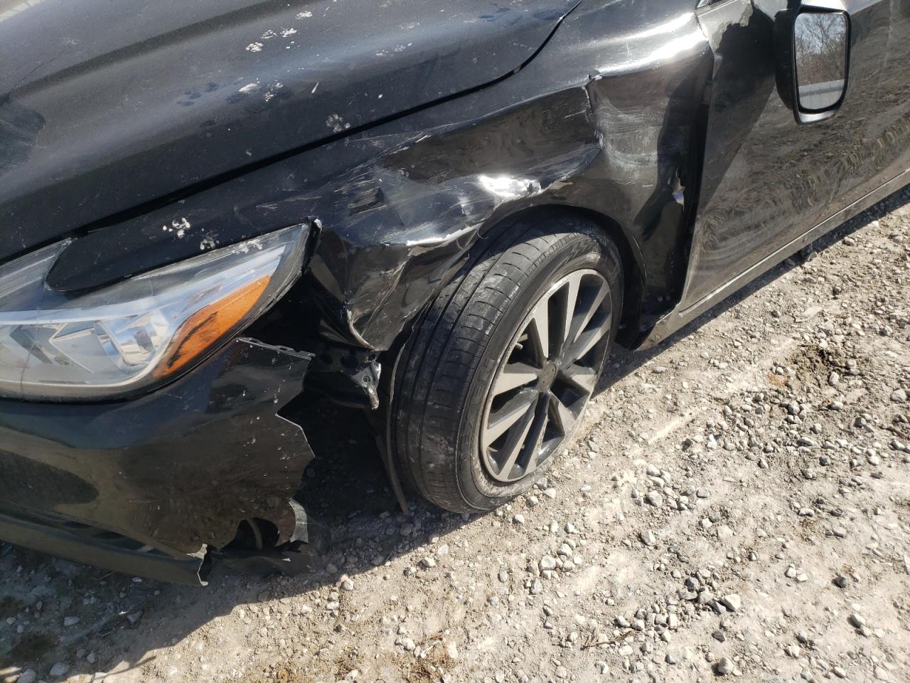 Photo 9 from auction – 2018 NISSAN ALTIMA 2.5 with VIN 1N4AL3AP3JC127940