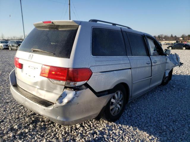 Photo 4 from auction – 2010 HONDA ODYSSEY EX with VIN 5FNRL3H74AB042871