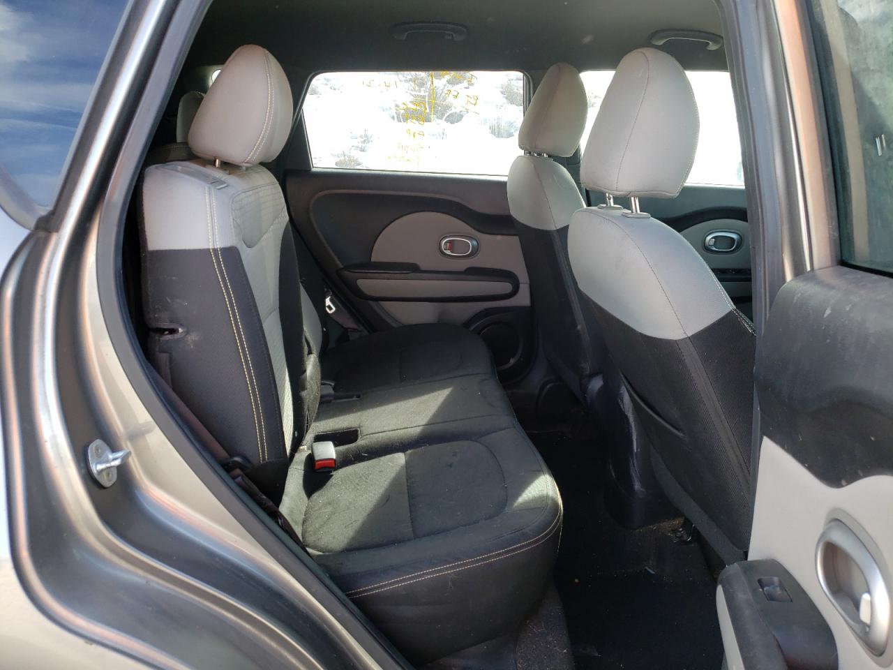 Photo 6 from auction – 2016 KIA SOUL + with VIN KNDJP3A56G7240974