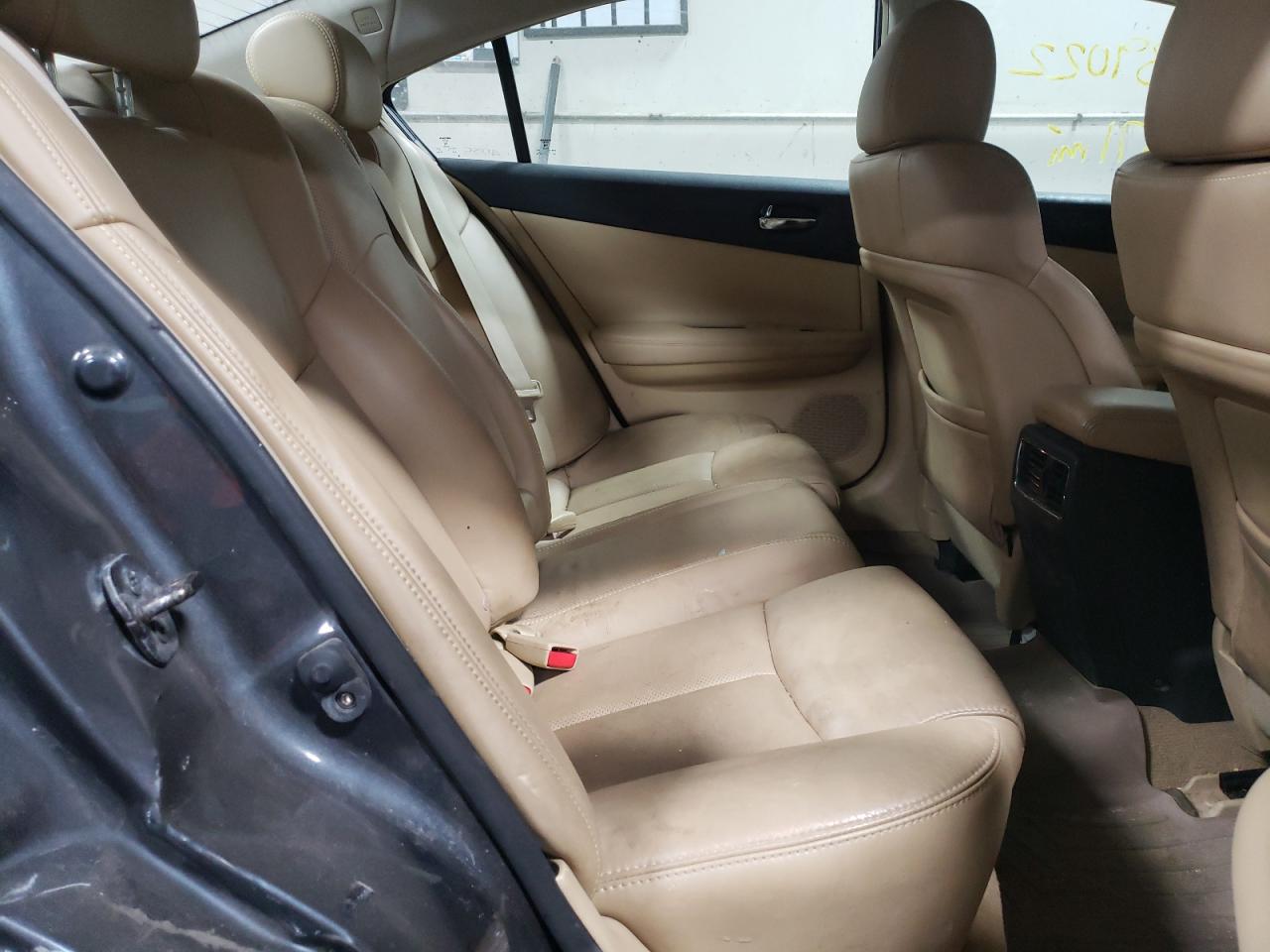 Photo 6 from auction – 2010 NISSAN MAXIMA S with VIN 1N4AA5AP1AC869240