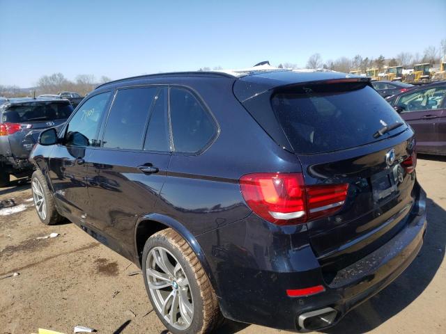 Photo 3 from auction – 2015 BMW X5 XDRIVE3 with VIN 5UXKR0C53F0P08420