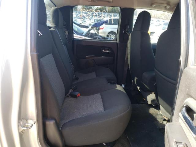 Photo 6 from auction – 2010 GMC CANYON SLE with VIN 1GTJTCDE0A8110438