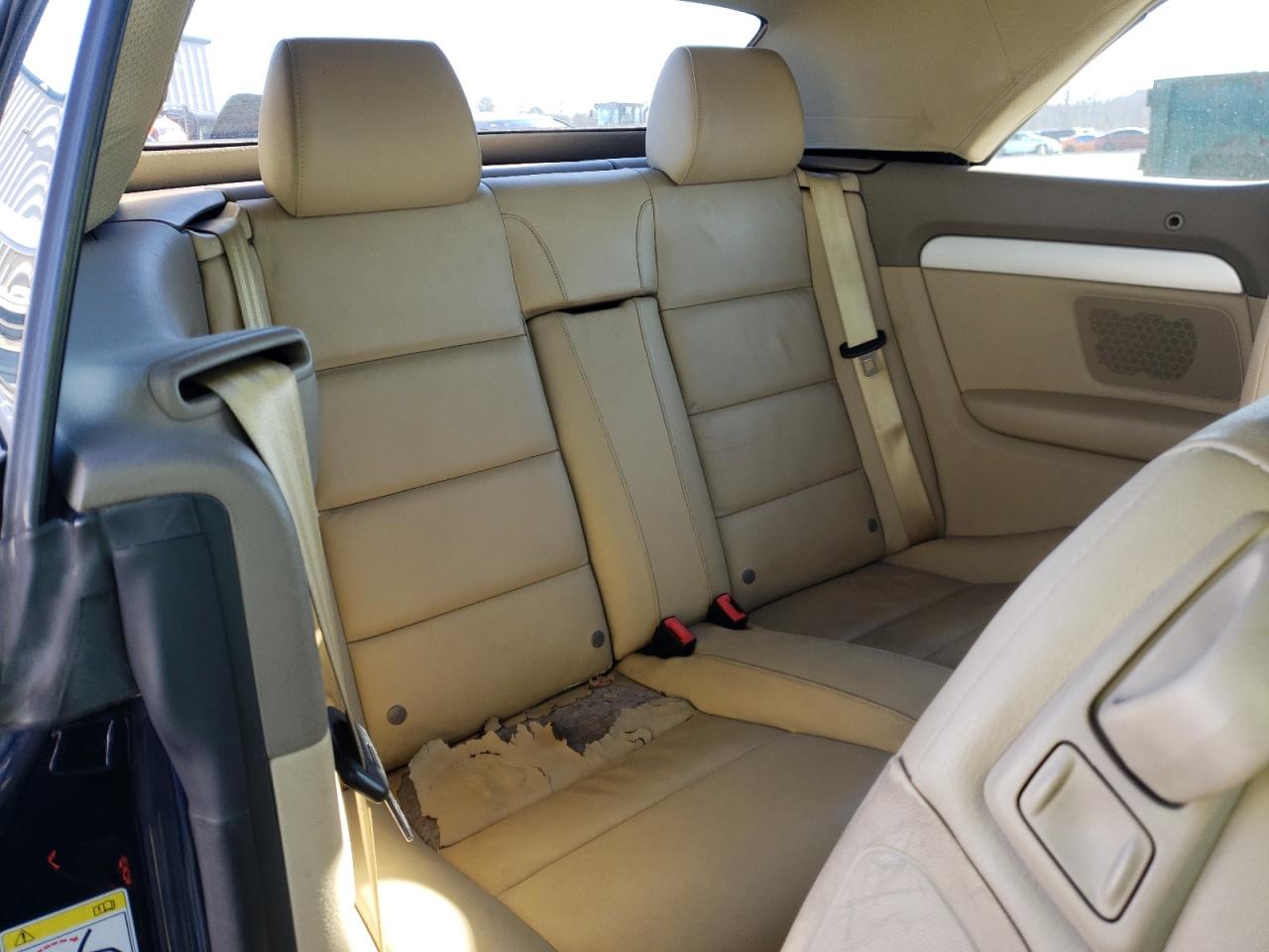 Foto 6 de la subasta – 2008 AUDI A4 2.0T CA con VIN WAUDF48H38K003117