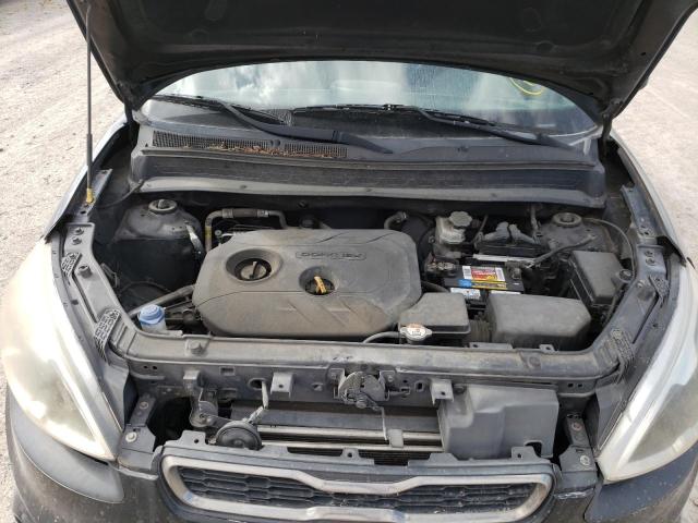 Photo 7 from auction – 2013 KIA SOUL + with VIN KNDJT2A69D7507406