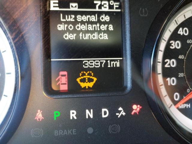 Photo 8 from auction – 2018 RAM 1500 ST with VIN 1C6RR6FG9JS304915