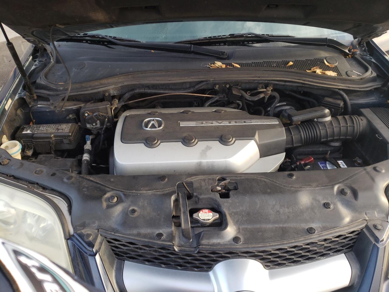 Photo 7 from auction – 2004 ACURA MDX with VIN 2HNYD18254H522654