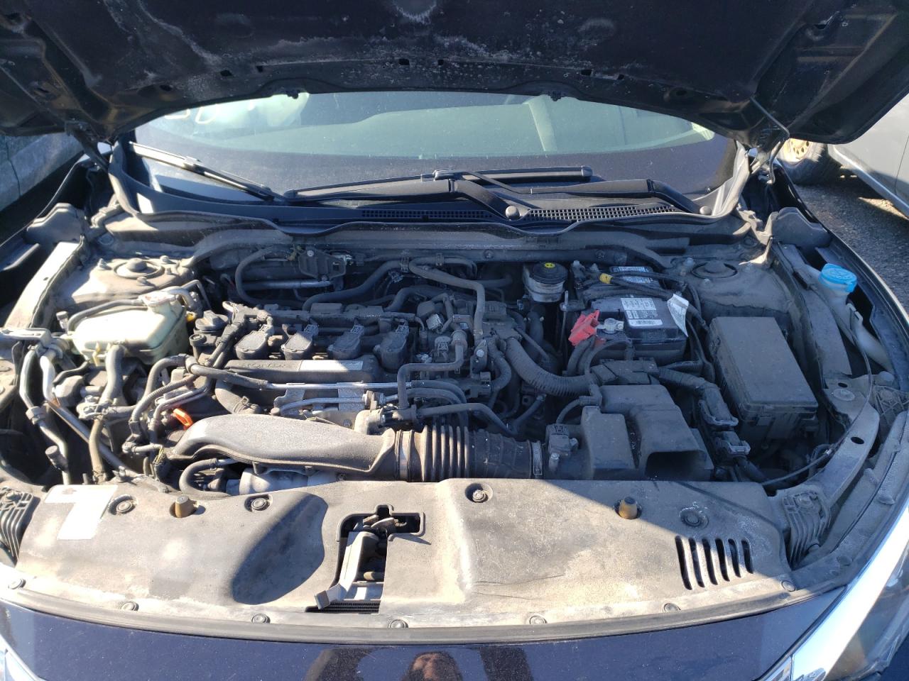 Photo 7 from auction – 2016 HONDA CIVIC EX with VIN 2HGFC1F43GH103230