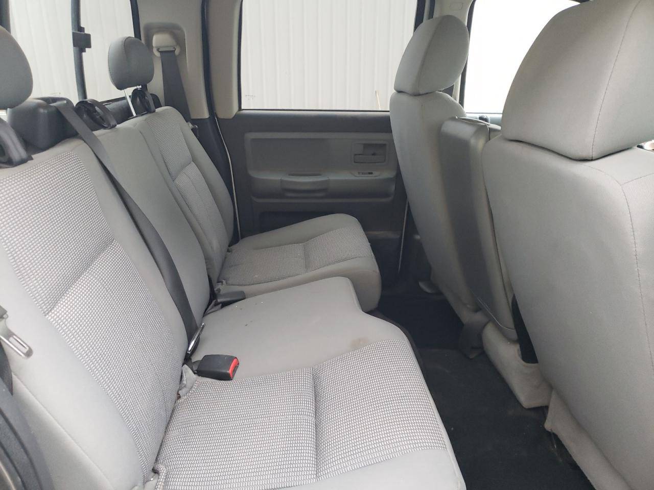 Photo 6 from auction – 2008 DODGE DAKOTA QUA with VIN 1D7HW48K28S608249