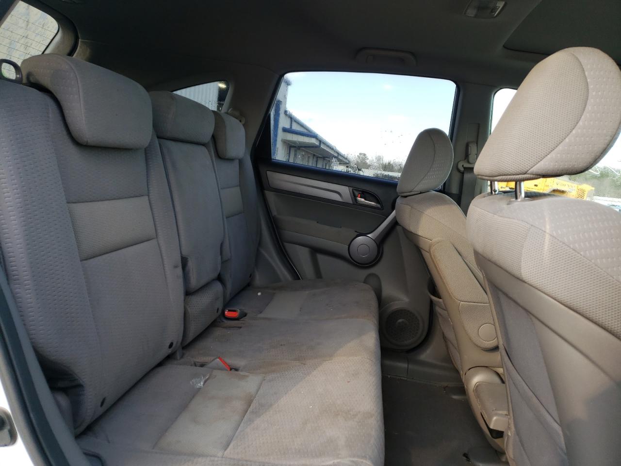 Photo 6 from auction – 2008 HONDA CR-V EX with VIN JHLRE38598C031237