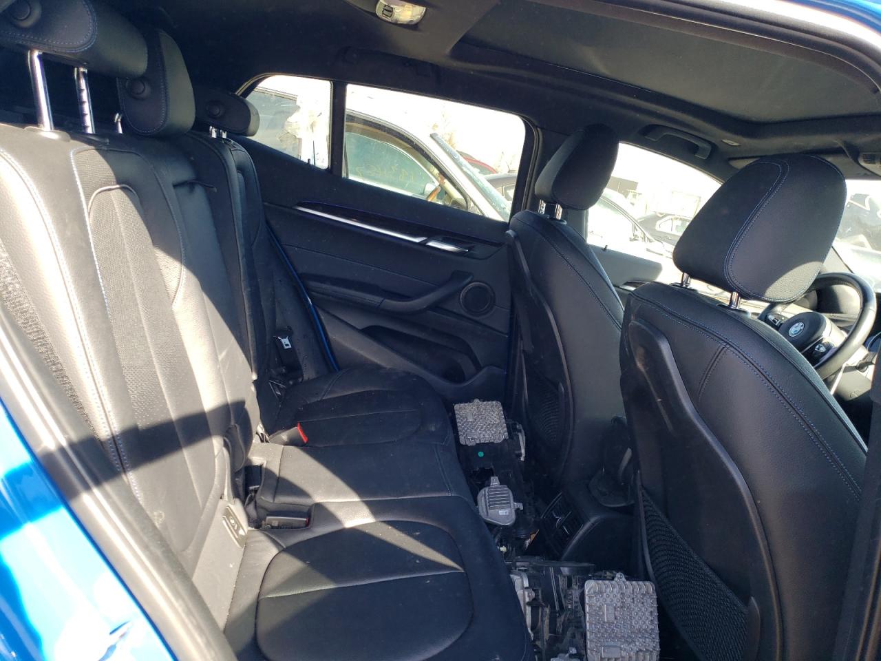 Photo 6 from auction – 2018 BMW X2 XDRIVE2 with VIN WBXYJ5C36JEF72834