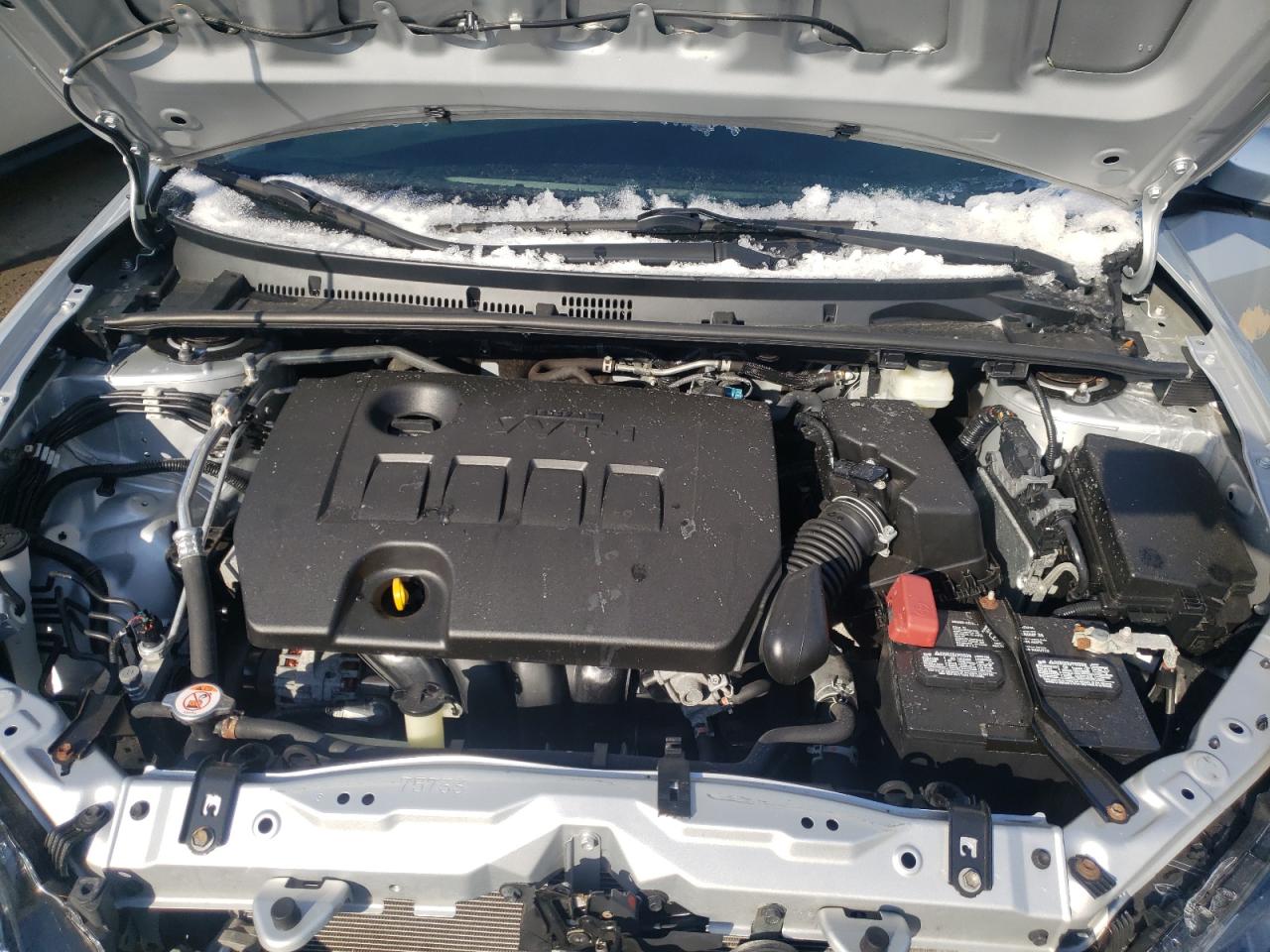 Photo 7 from auction – 2019 TOYOTA COROLLA L with VIN 2T1BURHE8KC147550