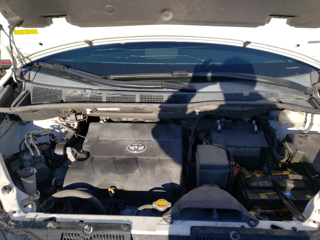 Photo 7 from auction – 2013 TOYOTA SIENNA with VIN 5TDZK3DC0DS364610