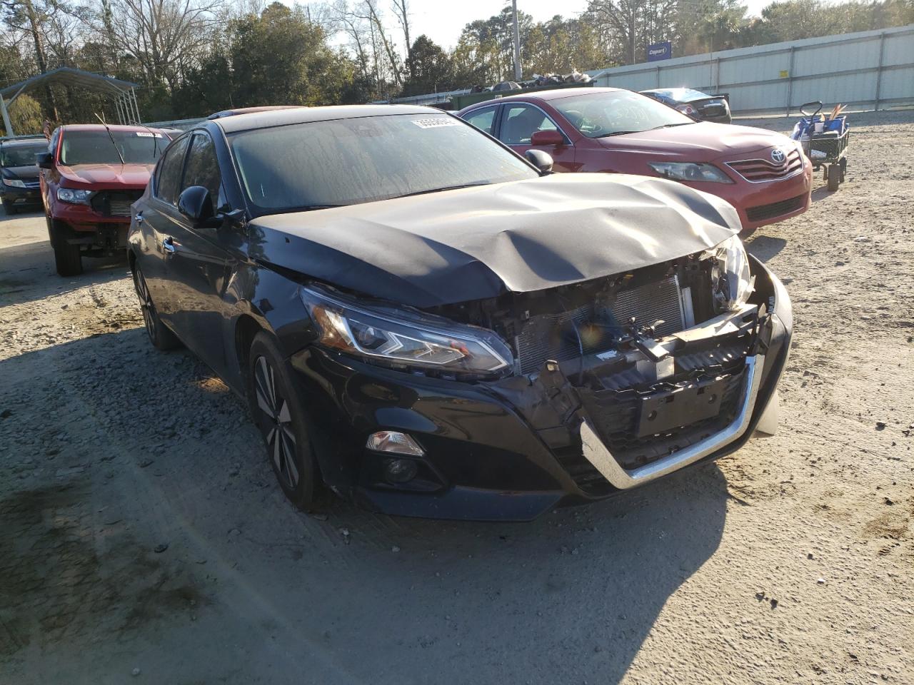 Photo 1 from auction – 2019 NISSAN ALTIMA SV with VIN 1N4BL4DV9KC125003