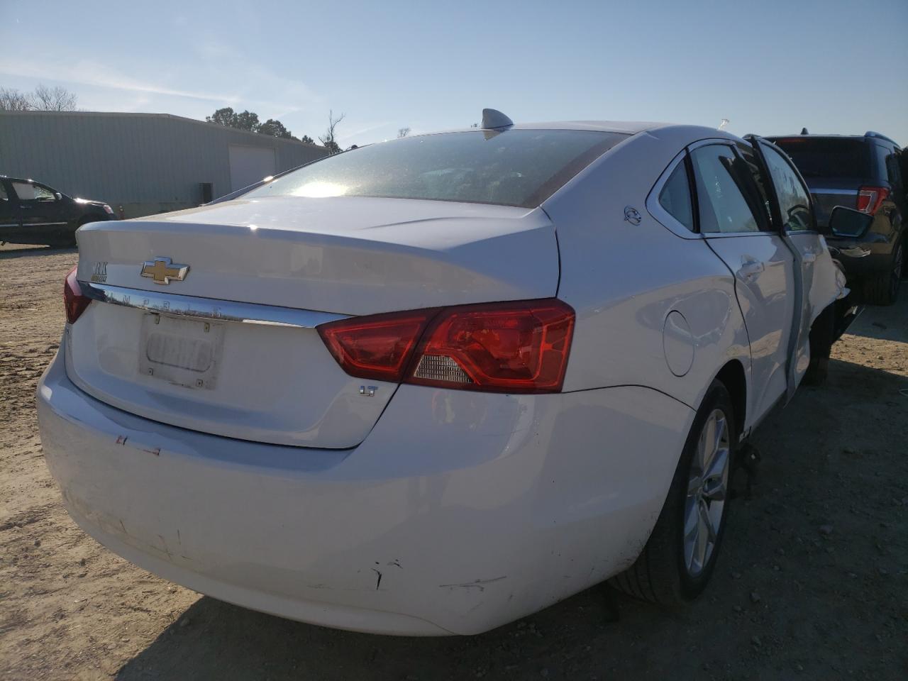 Photo 4 from auction – 2019 CHEVROLET IMPALA LT with VIN 2G11Z5S35K9120909