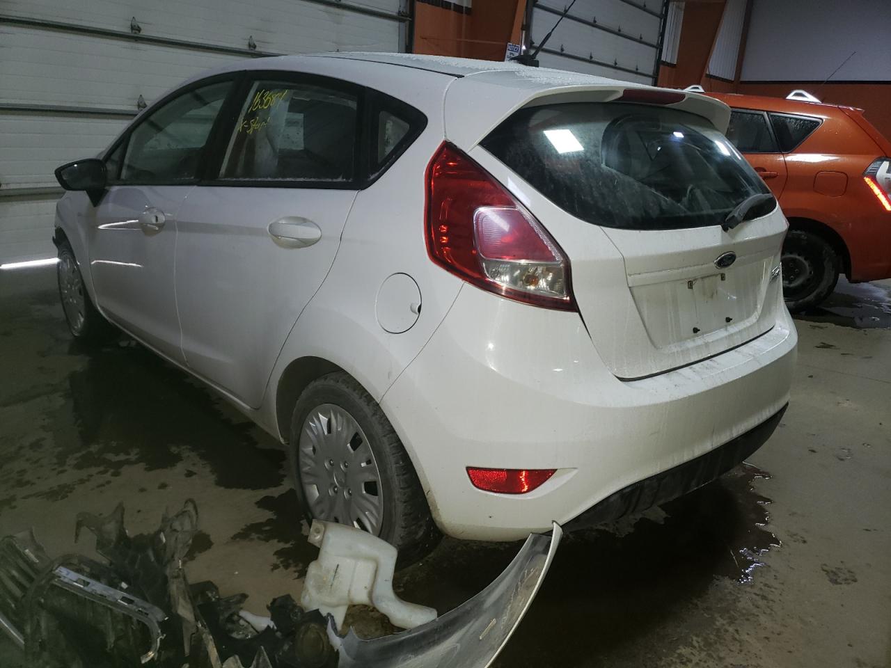 Photo 3 from auction – 2014 FORD FIESTA S with VIN 3FADP4TJ0EM208754