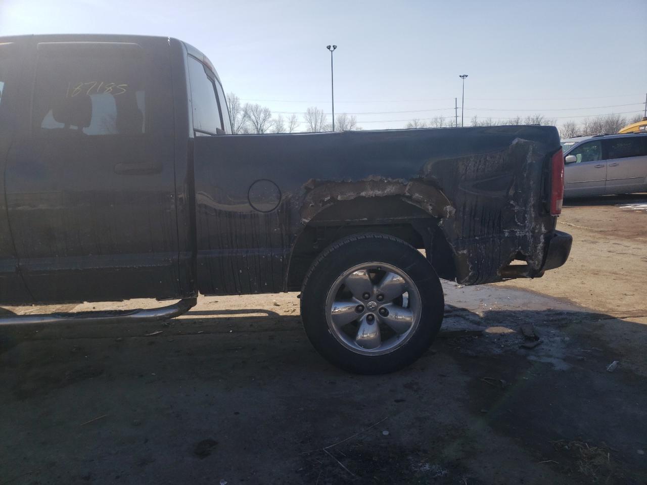 Photo 9 from auction – 2005 DODGE RAM 1500 S with VIN 1D7HU18D15S146249