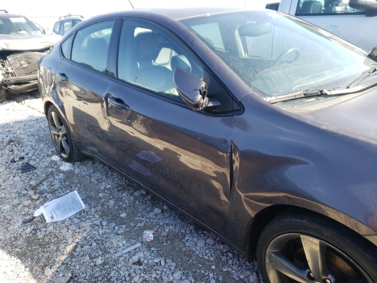 Photo 10 from auction – 2015 DODGE DART GT with VIN 1C3CDFEB2FD411212