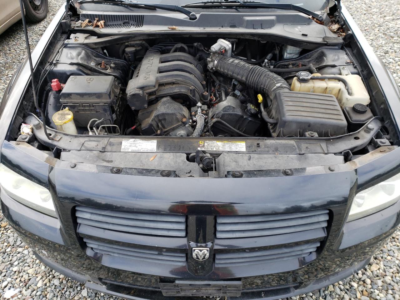 Photo 7 from auction – 2008 DODGE MAGNUM with VIN 2D4FV47T18H144153