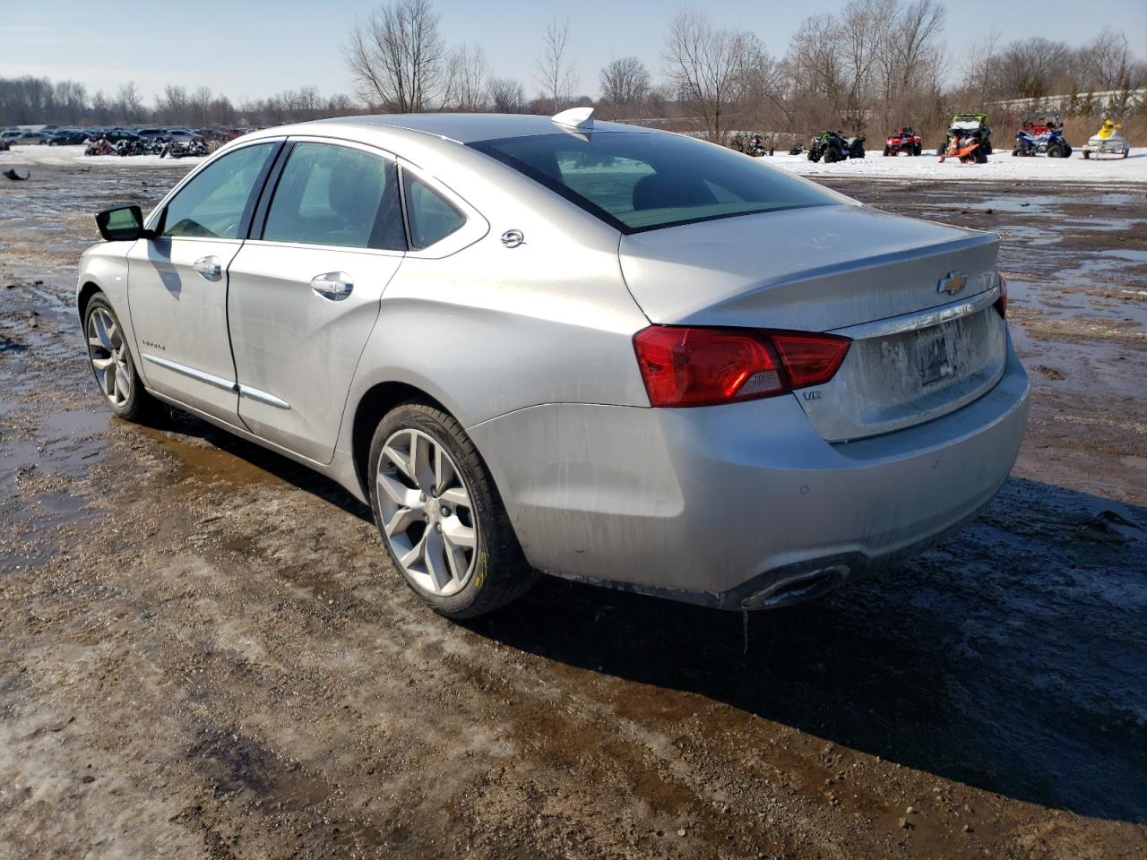 Photo 3 from auction – 2015 CHEVROLET IMPALA LTZ with VIN 1G1165S32FU114406