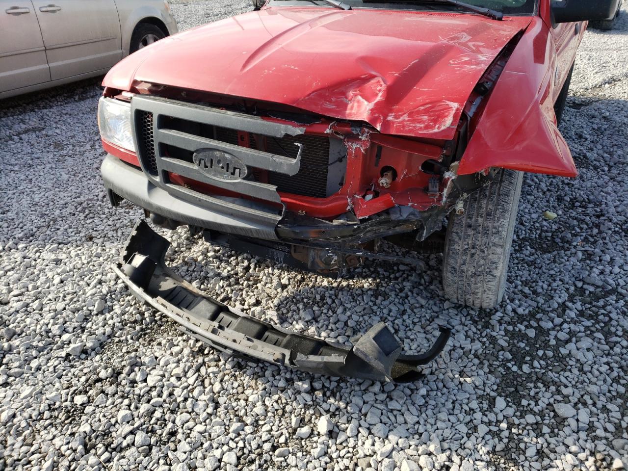 Photo 9 from auction – 2011 FORD RANGER with VIN 1FTKR1AD9BPA06606