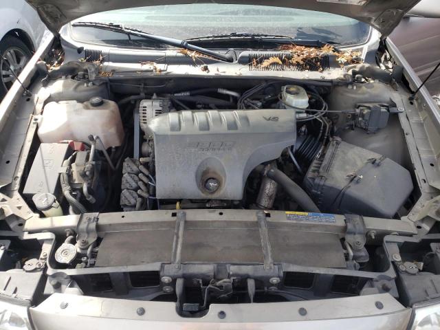 Photo 7 from auction – 2003 BUICK LESABRE CU with VIN 1G4HP52K83U183358