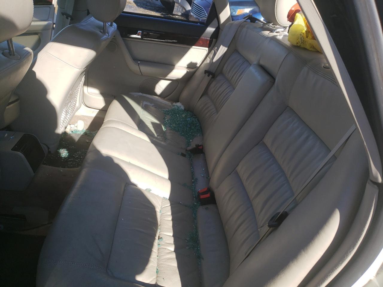 Photo 6 from auction – 1996 AUDI A6 with VIN WAUFA84A8TN021336