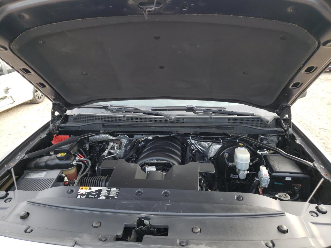 Photo 7 from auction – 2016 GMC SIERRA K15 with VIN 3GTU2PEC2GG235206