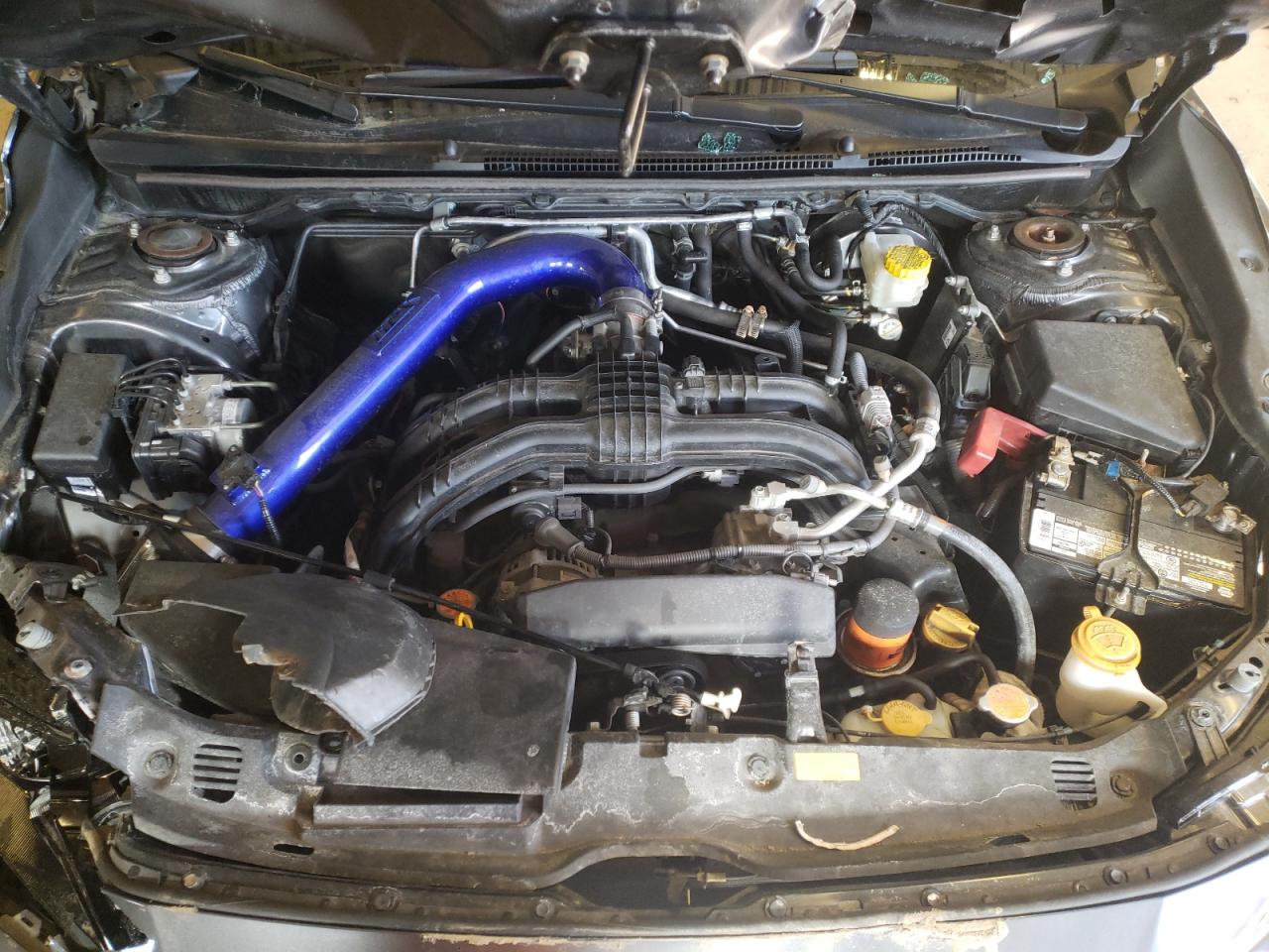 Photo 7 from auction – 2018 SUBARU IMPREZA with VIN 4S3GTAA63J1718488