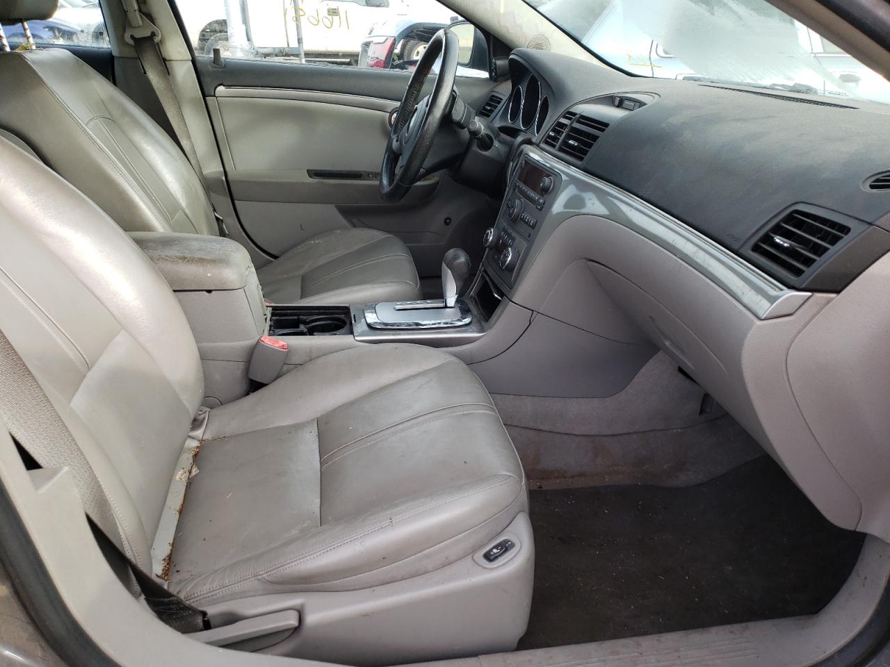 Photo 5 from auction – 2008 SATURN AURA XR with VIN 1G8ZV57768F166888