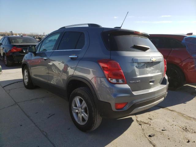 Photo 3 from auction – 2019 CHEVROLET TRAX 1LT with VIN KL7CJPSB6KB762853