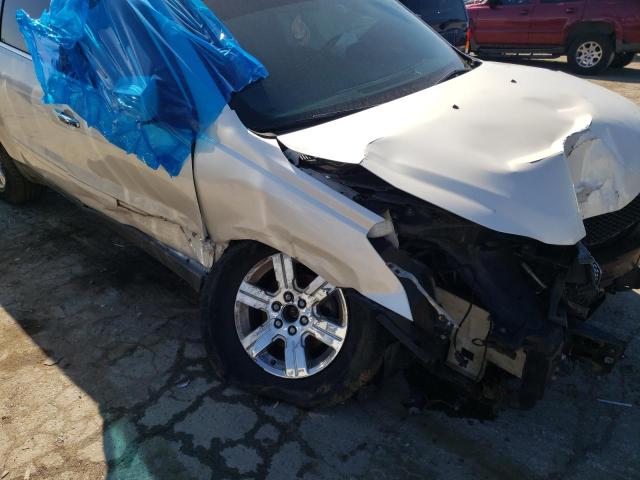 Photo 9 from auction – 2012 CHEVROLET TRAVERSE L with VIN 1GNKVGED2CJ101349