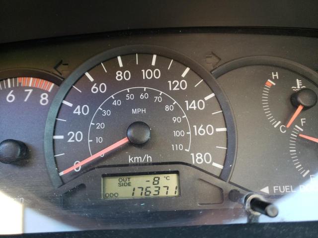 Photo 8 from auction – 2005 TOYOTA COROLLA CE with VIN 2T1BR32E75C556585