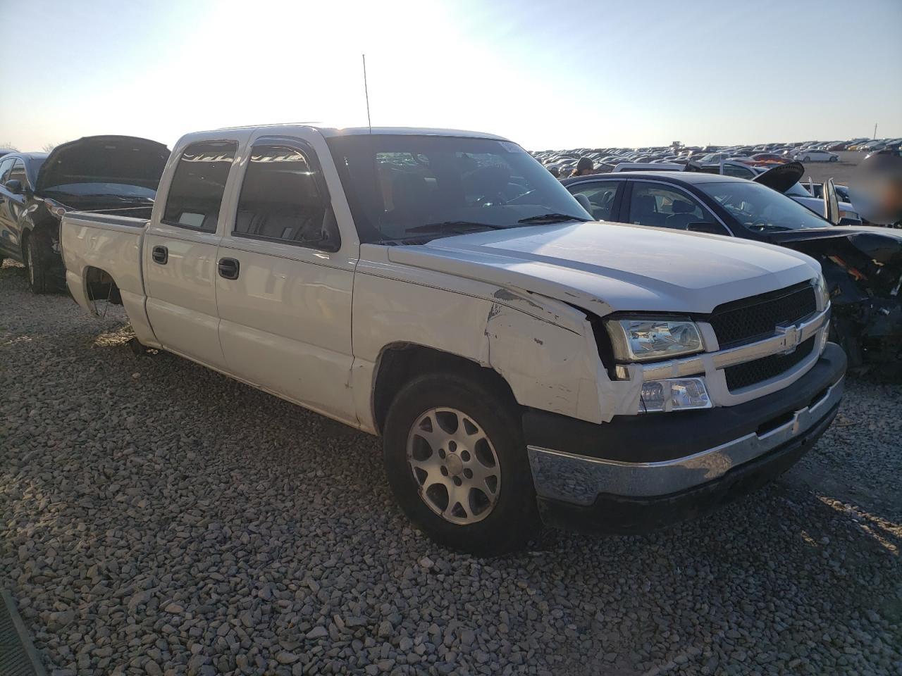 CHEVROLET SILVERADO 2005 with VIN 2GCEC13T851135912 - Photo from auction